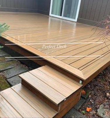 Custom Deck Design in West Hollywood, CA