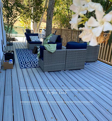 Free Estimate for Deck in West Hollywood, CA