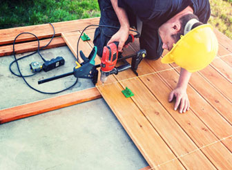 Deck Builders in West Hollywood, CA