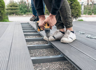 Deck Installation in West Hollywood, CA