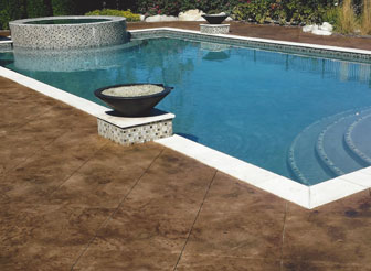 Pool Deck Resurfacing in West Hollywood, CA