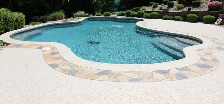 Commercial Pool Deck Resurfacing in West Hollywood, CA