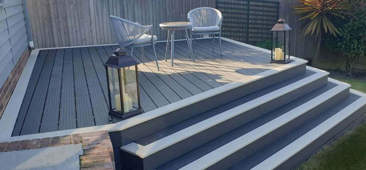 TREX Decking in West Hollywood, CA